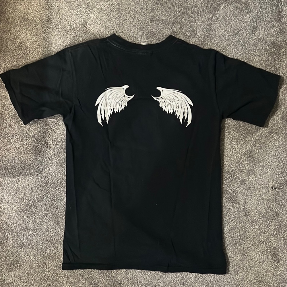 Wings tshirt